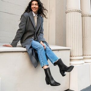 Thursday Boot Co | Everyday Soho Black Ankle Boots ~ US 6
